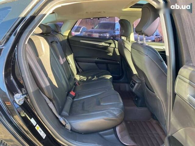 Форд Мондео, объемом двигателя 2 л и пробегом 131 тыс. км за 9900 $, фото 23 на Automoto.ua