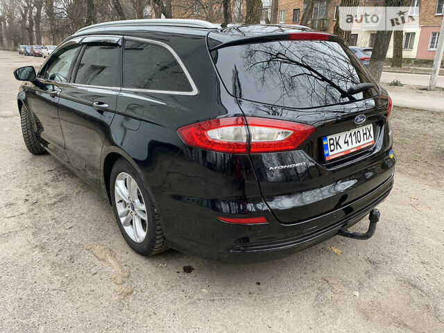 Форд Мондео, об'ємом двигуна 2 л та пробігом 197 тис. км за 13800 $, фото 8 на Automoto.ua