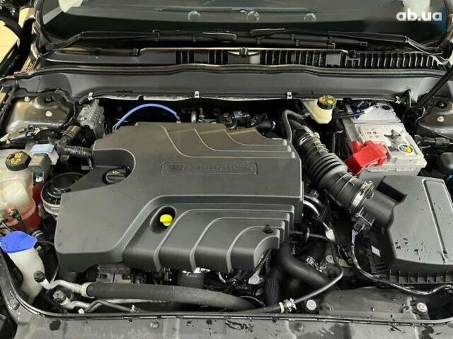 Форд Мондео, объемом двигателя 2 л и пробегом 117 тыс. км за 14900 $, фото 8 на Automoto.ua