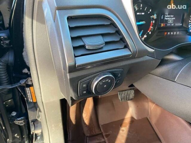 Форд Мондео, объемом двигателя 2 л и пробегом 131 тыс. км за 9900 $, фото 13 на Automoto.ua