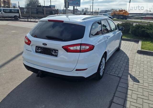 Форд Мондео, об'ємом двигуна 2 л та пробігом 189 тис. км за 14250 $, фото 8 на Automoto.ua