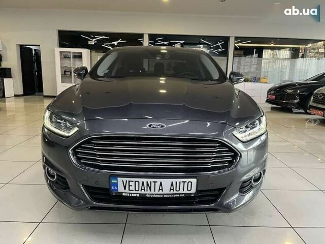 Форд Мондео, объемом двигателя 2 л и пробегом 117 тыс. км за 14900 $, фото 1 на Automoto.ua
