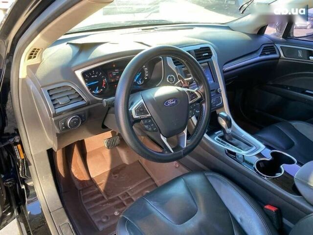 Форд Мондео, объемом двигателя 2 л и пробегом 131 тыс. км за 9900 $, фото 11 на Automoto.ua