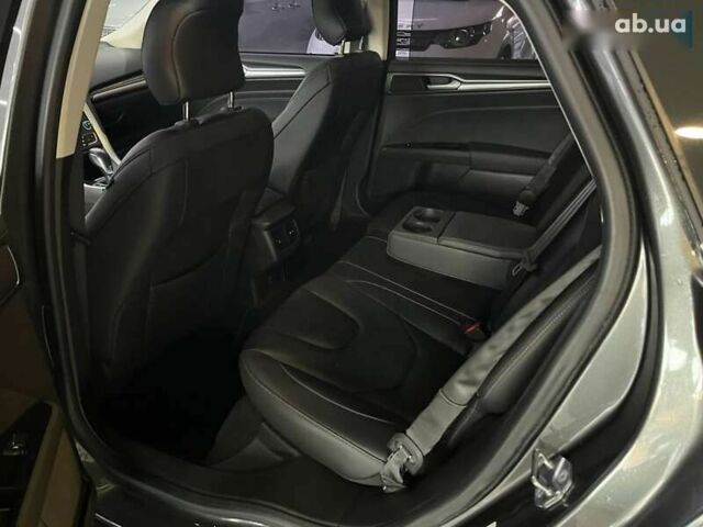 Форд Мондео, объемом двигателя 2 л и пробегом 117 тыс. км за 14900 $, фото 18 на Automoto.ua