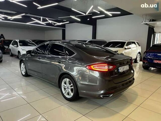Форд Мондео, объемом двигателя 2 л и пробегом 117 тыс. км за 14900 $, фото 6 на Automoto.ua