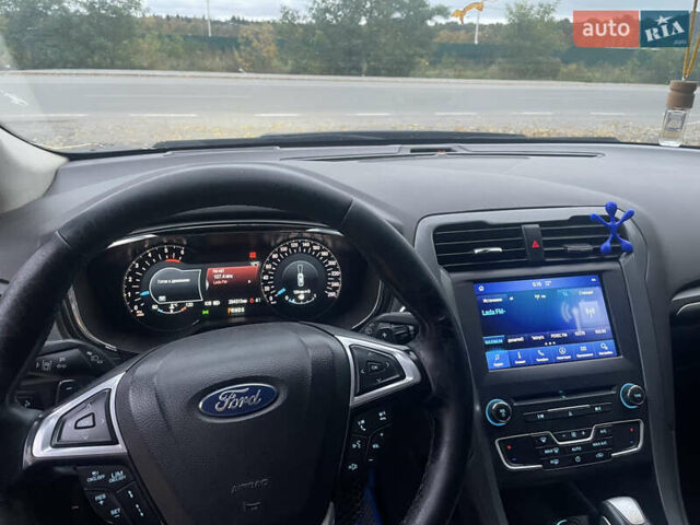 Форд Мондео, объемом двигателя 2 л и пробегом 294 тыс. км за 11800 $, фото 13 на Automoto.ua