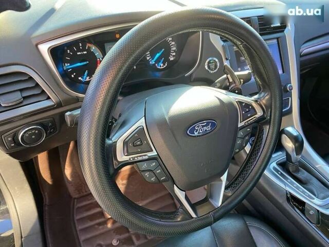 Форд Мондео, объемом двигателя 2 л и пробегом 131 тыс. км за 9900 $, фото 14 на Automoto.ua