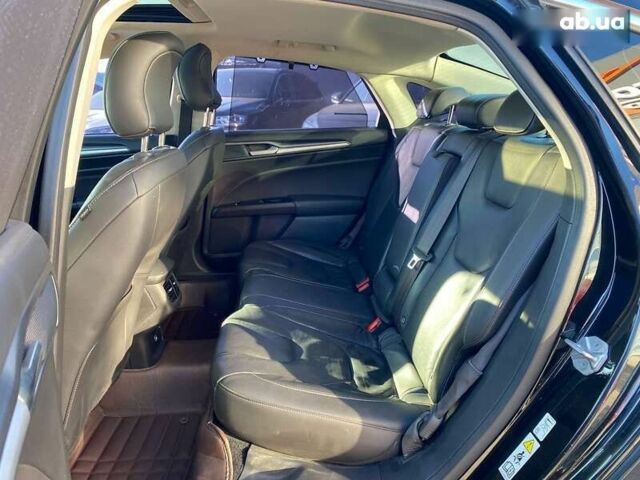 Форд Мондео, объемом двигателя 2 л и пробегом 131 тыс. км за 9900 $, фото 21 на Automoto.ua