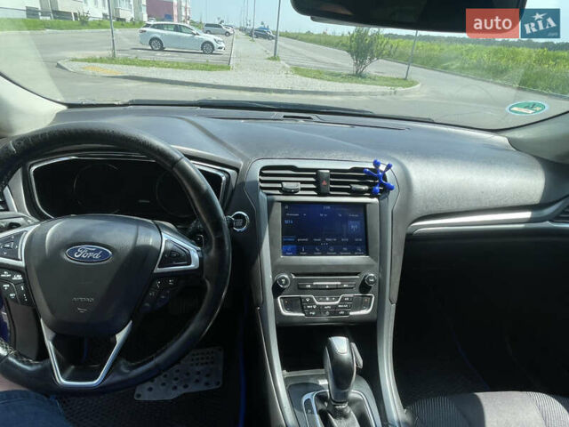 Форд Мондео, об'ємом двигуна 2 л та пробігом 289 тис. км за 8800 $, фото 18 на Automoto.ua