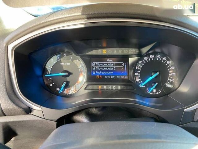 Форд Мондео, объемом двигателя 2 л и пробегом 131 тыс. км за 9900 $, фото 15 на Automoto.ua