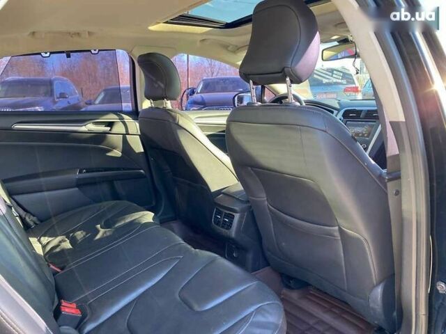 Форд Мондео, объемом двигателя 2 л и пробегом 131 тыс. км за 9900 $, фото 24 на Automoto.ua