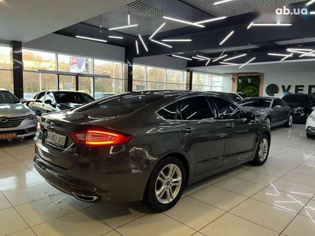 Форд Мондео, объемом двигателя 2 л и пробегом 117 тыс. км за 14900 $, фото 5 на Automoto.ua
