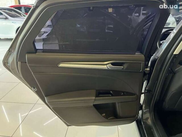 Форд Мондео, объемом двигателя 2 л и пробегом 117 тыс. км за 14900 $, фото 19 на Automoto.ua