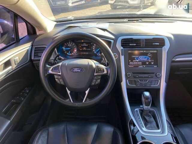 Форд Мондео, объемом двигателя 2 л и пробегом 131 тыс. км за 9900 $, фото 10 на Automoto.ua