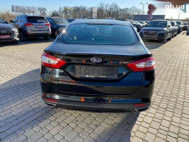 Форд Мондео, объемом двигателя 2 л и пробегом 131 тыс. км за 9900 $, фото 6 на Automoto.ua