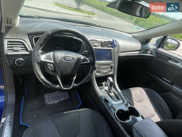 Форд Мондео, об'ємом двигуна 2 л та пробігом 289 тис. км за 8800 $, фото 17 на Automoto.ua