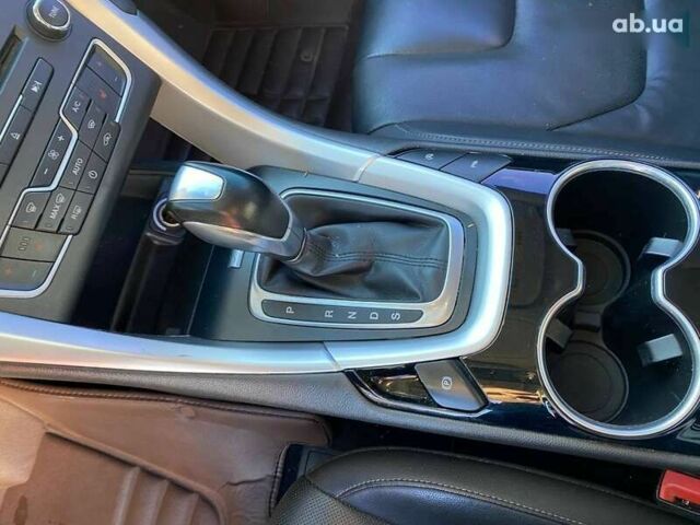 Форд Мондео, объемом двигателя 2 л и пробегом 131 тыс. км за 9900 $, фото 18 на Automoto.ua