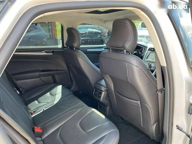 Форд Мондео, объемом двигателя 2 л и пробегом 90 тыс. км за 15900 $, фото 24 на Automoto.ua