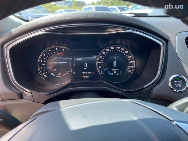 Форд Мондео, объемом двигателя 2 л и пробегом 90 тыс. км за 15900 $, фото 14 на Automoto.ua