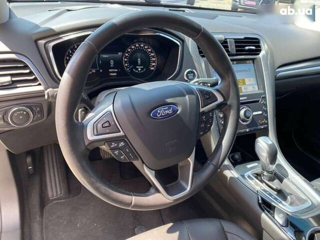 Форд Мондео, объемом двигателя 2 л и пробегом 90 тыс. км за 15900 $, фото 13 на Automoto.ua