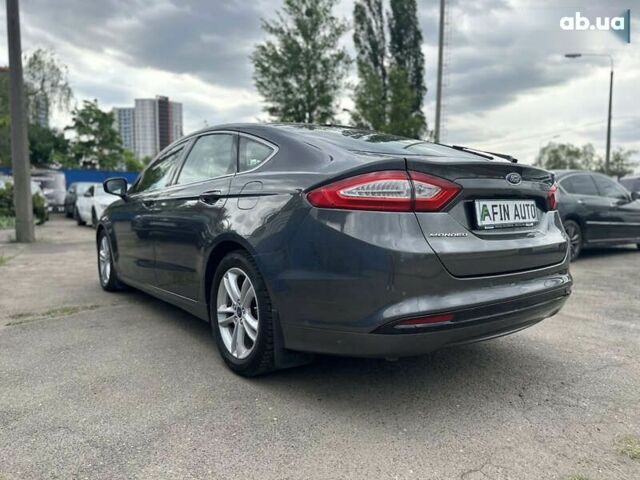 Форд Мондео, объемом двигателя 2 л и пробегом 243 тыс. км за 12950 $, фото 6 на Automoto.ua