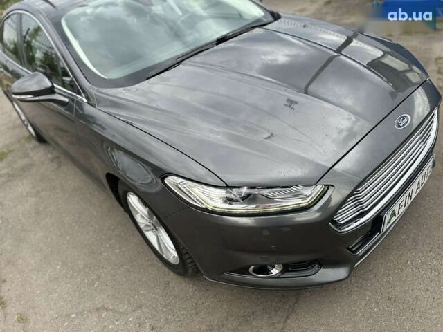 Форд Мондео, объемом двигателя 2 л и пробегом 243 тыс. км за 12950 $, фото 10 на Automoto.ua