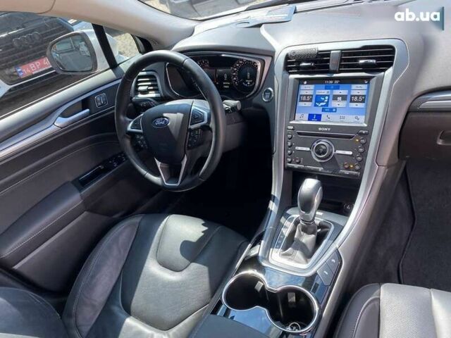 Форд Мондео, объемом двигателя 2 л и пробегом 90 тыс. км за 15900 $, фото 8 на Automoto.ua