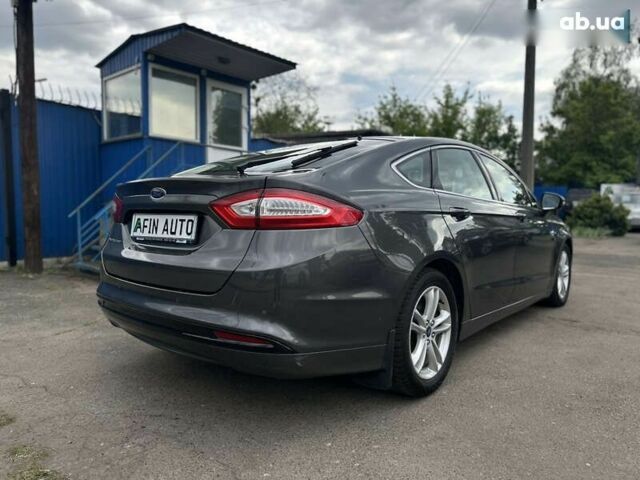 Форд Мондео, объемом двигателя 2 л и пробегом 243 тыс. км за 12950 $, фото 4 на Automoto.ua