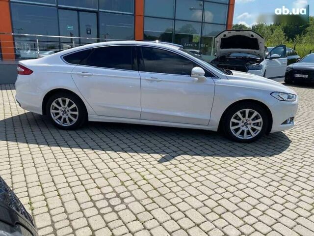 Форд Мондео, объемом двигателя 2 л и пробегом 90 тыс. км за 15900 $, фото 6 на Automoto.ua