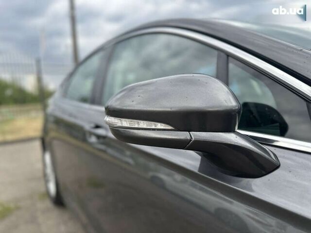 Форд Мондео, объемом двигателя 2 л и пробегом 243 тыс. км за 12950 $, фото 11 на Automoto.ua