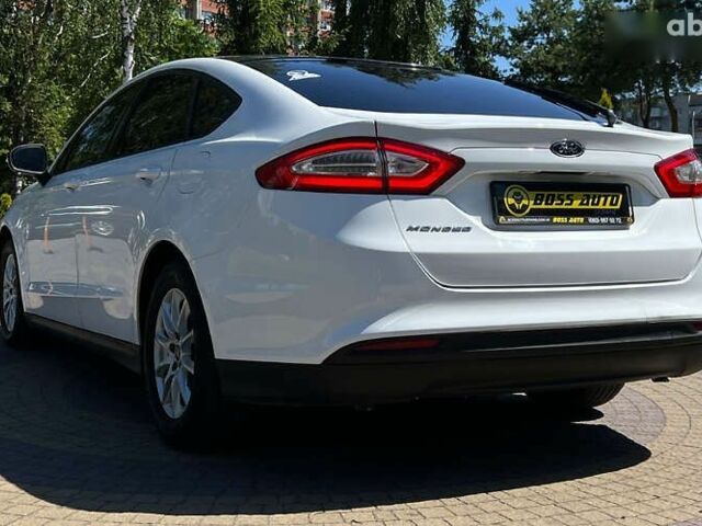 Форд Мондео, объемом двигателя 2 л и пробегом 98 тыс. км за 15690 $, фото 4 на Automoto.ua