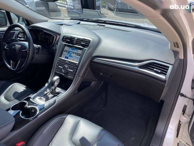 Форд Мондео, объемом двигателя 2 л и пробегом 90 тыс. км за 15900 $, фото 7 на Automoto.ua