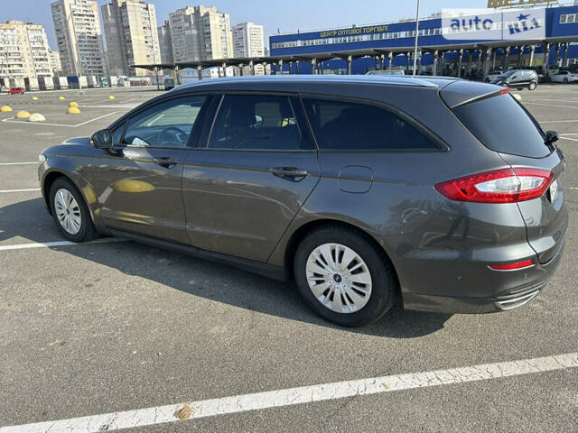 Форд Мондео, об'ємом двигуна 2 л та пробігом 235 тис. км за 14800 $, фото 9 на Automoto.ua