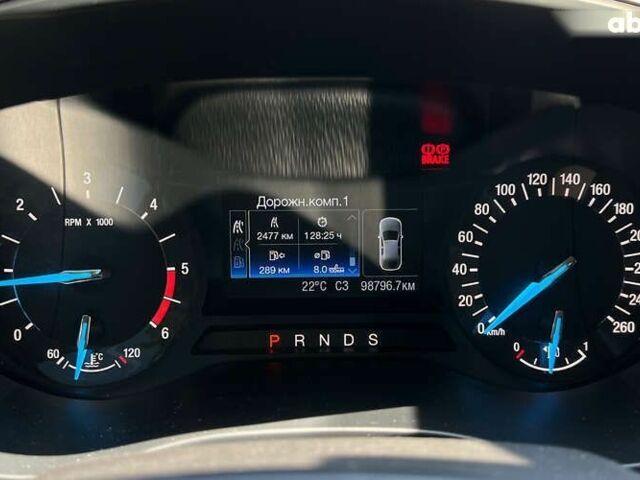 Форд Мондео, объемом двигателя 2 л и пробегом 98 тыс. км за 15690 $, фото 19 на Automoto.ua