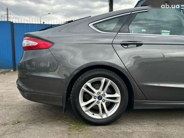 Форд Мондео, объемом двигателя 2 л и пробегом 243 тыс. км за 12950 $, фото 12 на Automoto.ua