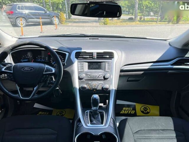 Форд Мондео, объемом двигателя 2 л и пробегом 98 тыс. км за 15690 $, фото 11 на Automoto.ua