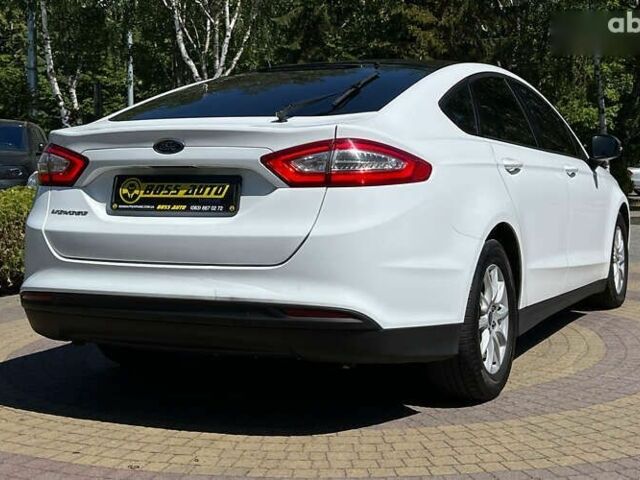 Форд Мондео, объемом двигателя 2 л и пробегом 98 тыс. км за 15690 $, фото 6 на Automoto.ua