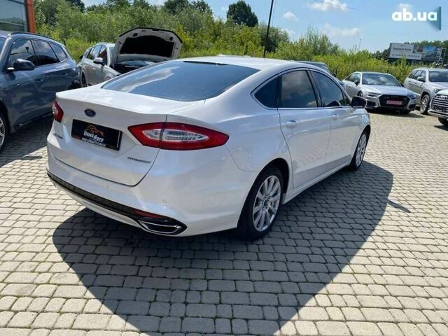 Форд Мондео, объемом двигателя 2 л и пробегом 90 тыс. км за 15900 $, фото 5 на Automoto.ua