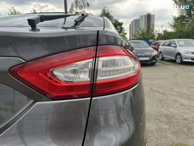 Форд Мондео, объемом двигателя 2 л и пробегом 243 тыс. км за 12950 $, фото 14 на Automoto.ua