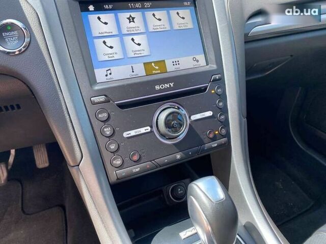 Форд Мондео, объемом двигателя 2 л и пробегом 90 тыс. км за 15900 $, фото 16 на Automoto.ua