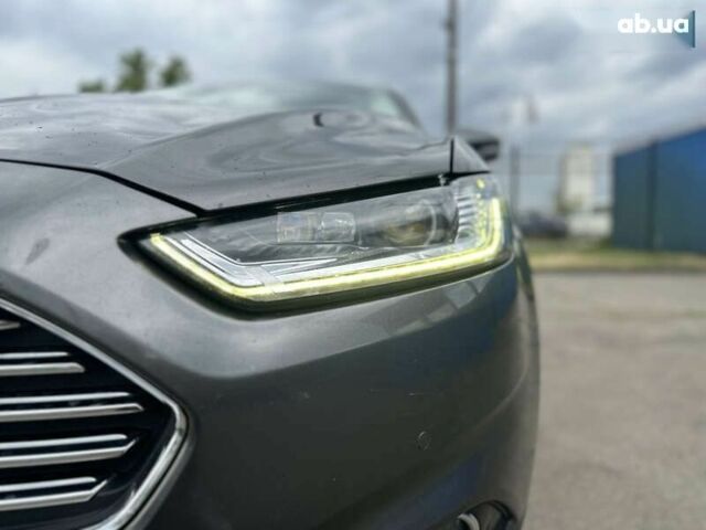 Форд Мондео, объемом двигателя 2 л и пробегом 243 тыс. км за 12950 $, фото 9 на Automoto.ua