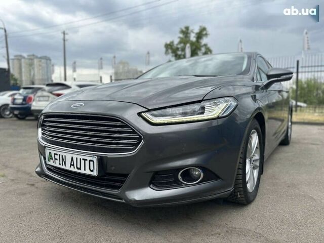 Форд Мондео, объемом двигателя 2 л и пробегом 243 тыс. км за 12950 $, фото 8 на Automoto.ua