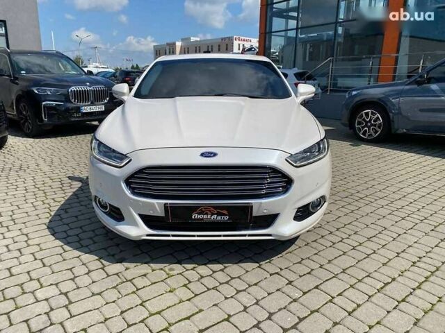Форд Мондео, объемом двигателя 2 л и пробегом 90 тыс. км за 15900 $, фото 1 на Automoto.ua