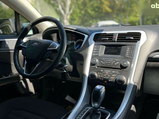 Форд Мондео, объемом двигателя 2 л и пробегом 98 тыс. км за 15690 $, фото 12 на Automoto.ua