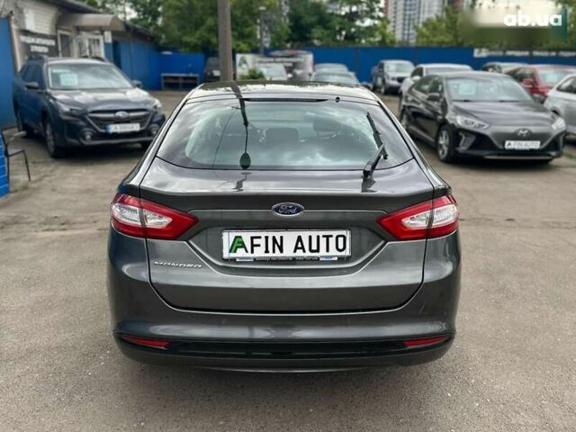 Форд Мондео, объемом двигателя 2 л и пробегом 243 тыс. км за 12950 $, фото 16 на Automoto.ua