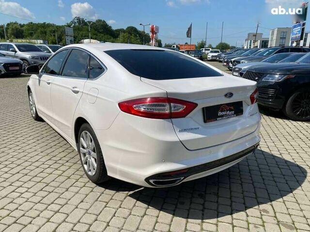 Форд Мондео, объемом двигателя 2 л и пробегом 90 тыс. км за 15900 $, фото 3 на Automoto.ua