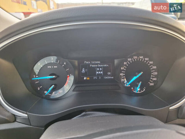 Форд Мондео, объемом двигателя 1.5 л и пробегом 194 тыс. км за 13500 $, фото 11 на Automoto.ua