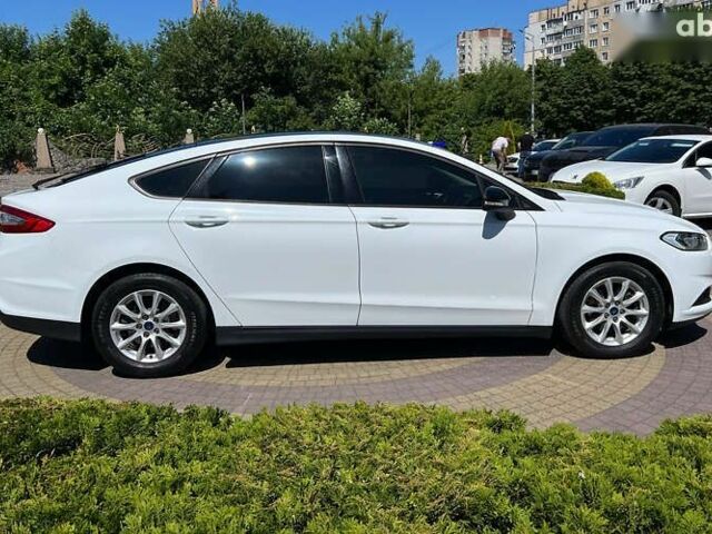 Форд Мондео, объемом двигателя 2 л и пробегом 98 тыс. км за 15690 $, фото 7 на Automoto.ua