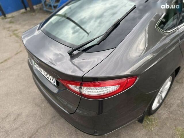 Форд Мондео, объемом двигателя 2 л и пробегом 243 тыс. км за 12950 $, фото 13 на Automoto.ua