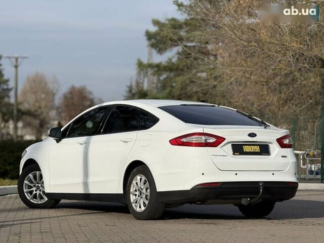 Форд Мондео, объемом двигателя 2 л и пробегом 81 тыс. км за 14950 $, фото 14 на Automoto.ua